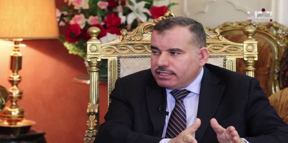 "تحالف القوى" السُنية بالبرلمان العراقي يقيل زعيم كتلته