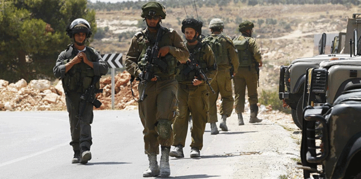 إسرائيل تقتل فلسطينيًا زعمت أنه هاجم مستوطنة بقنابل حارقة