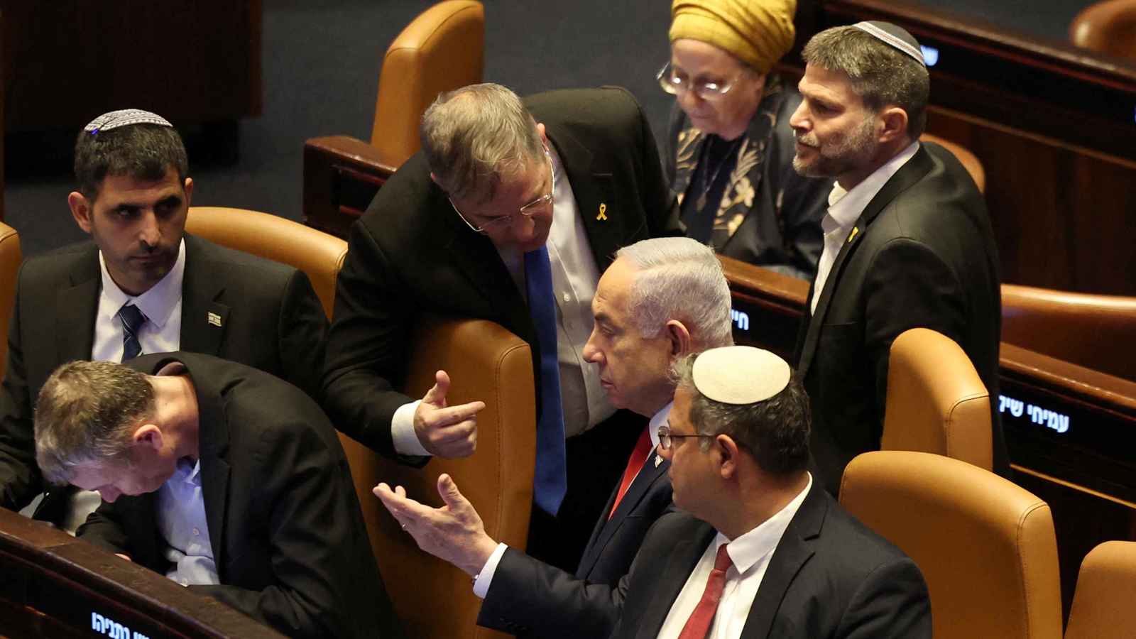 تسريبات تكشف شروط وزراء إسرائيليين لتحقيق تسوية في لبنان