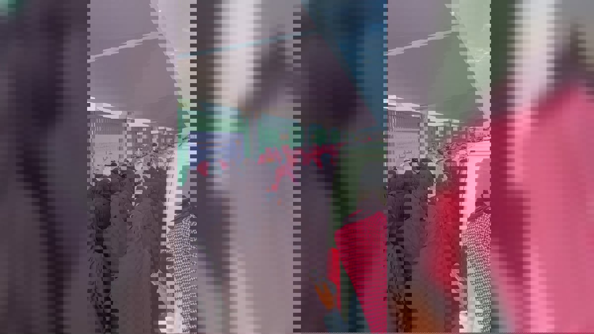 حفل تخرج جامعة الطائف.. مشاهد التزاحم تثير انتقادات حادة