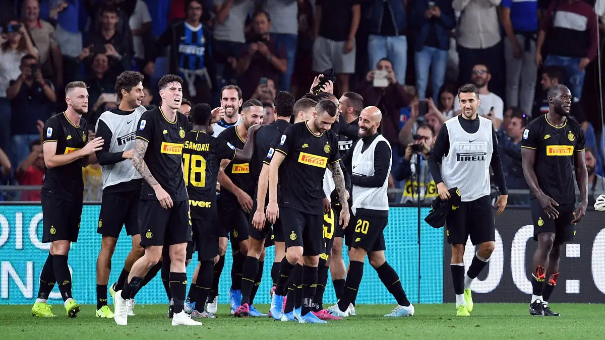 الدوري الإيطالي.. إنتر ميلان يواصل انطلاقته القوية وأزمة ميلان تتفاقم