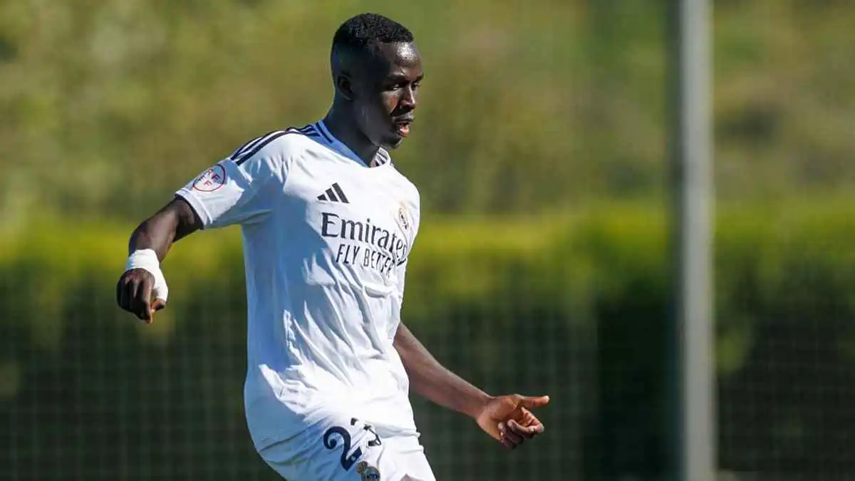 ريال مدريد يستدعي فاتي