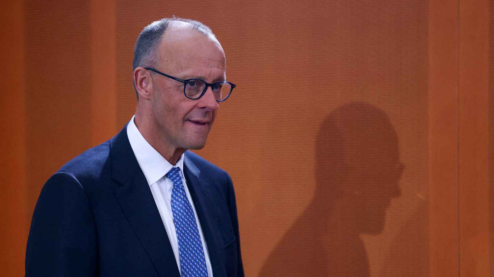 أول تحرك للمستشار الألماني الجديد بشأن غزة