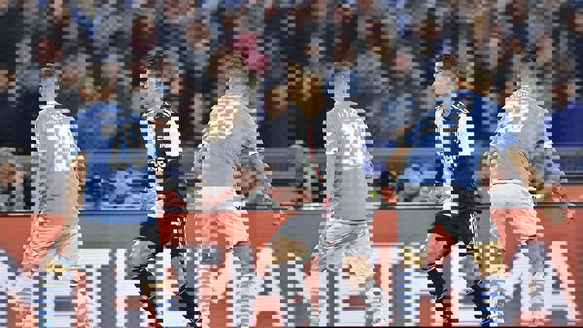 في كأس السوبر الإيطالي بالسعودية.. يوفنتوس يبحث عن رد اعتباره أمام لاتسيو