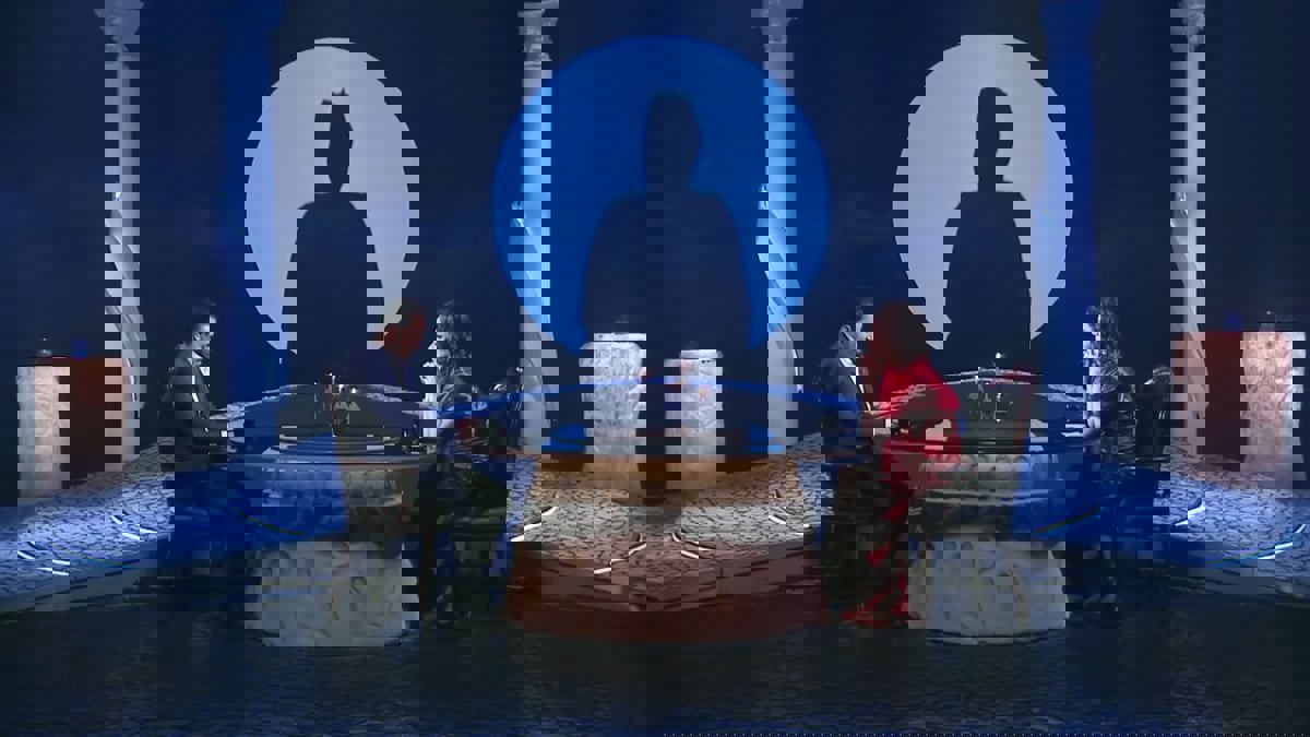 بسمة وهبة تهين نزار الفارس و"شيخ العرافين" يكشف سراً صادماً