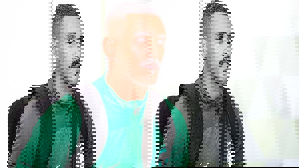 فواز القرني يعلن غيابه عن المنتخب السعودي في كأس العالم