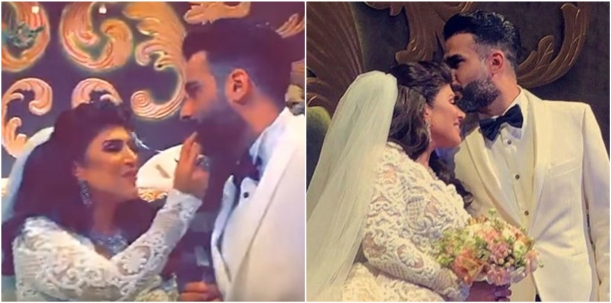 من هو أحمد الفردان الذي غيّر نظرة الفنانة غدير السبتي للزواج؟ (فيديو وصور)