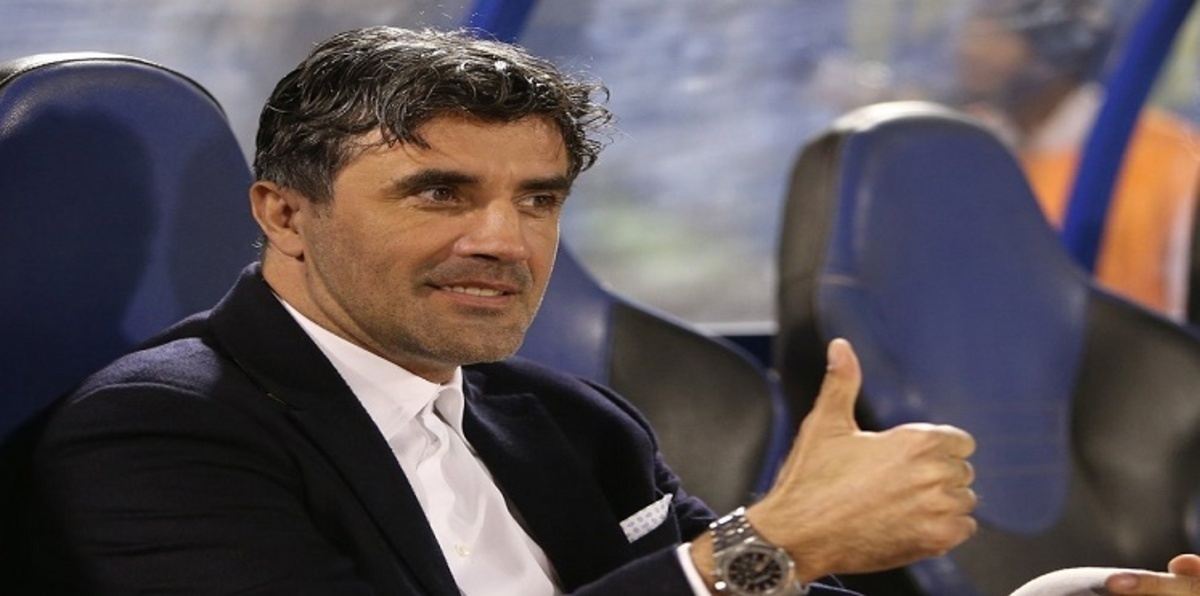 النصر السعودي يقترب من تجديد عقد مدربه ماميتش