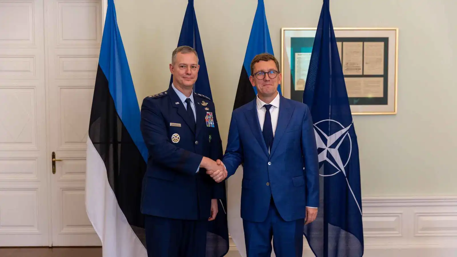 إستونيا تطلب التشاور مع "الناتو" بعد "انتهاك" روسيا مجالها الجوي