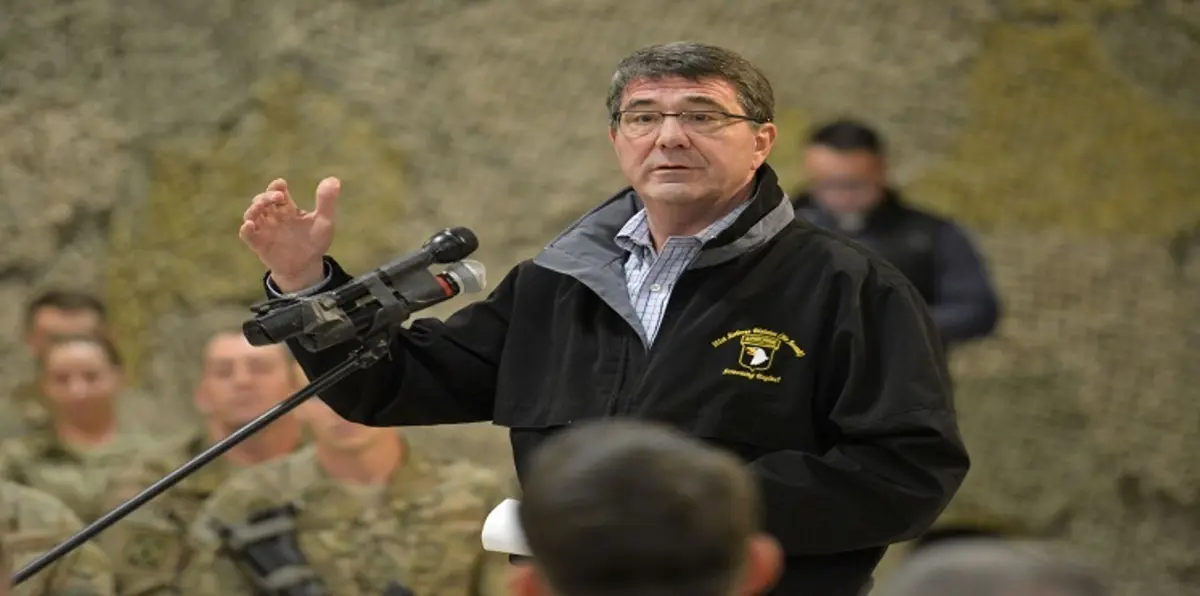 وزير الدفاع الأمريكي يعلن مقتل أكثر من 80 داعشيًا بضربات جوية في ليبيا