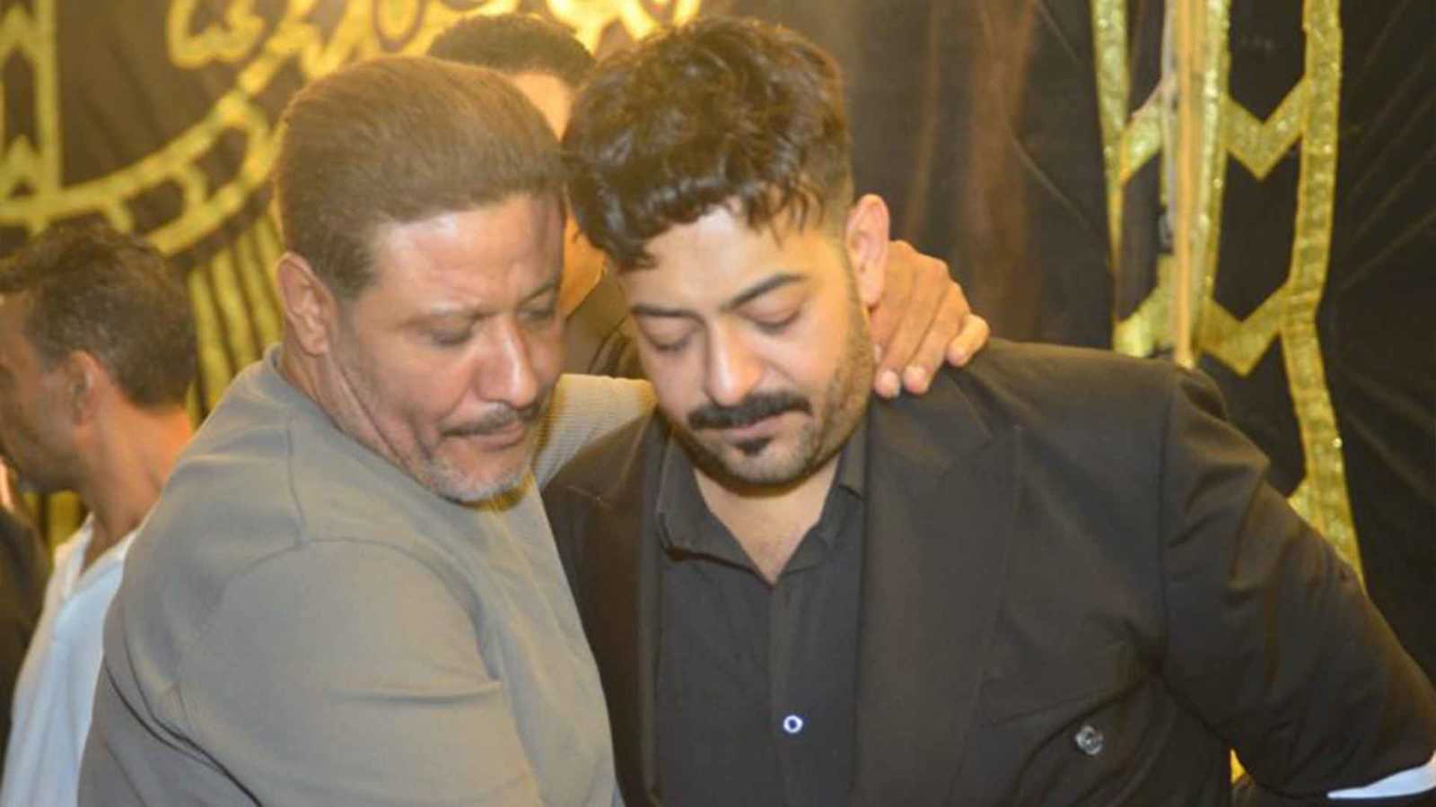 نجوم الفن ينعون المطرب الشعبي إسماعيل الليثي