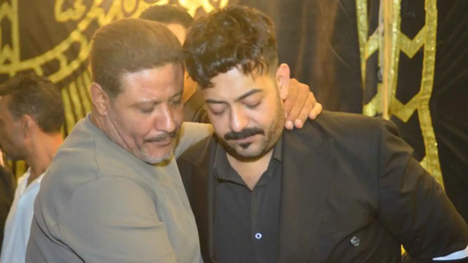 نجوم الفن ينعون المطرب الشعبي إسماعيل الليثي