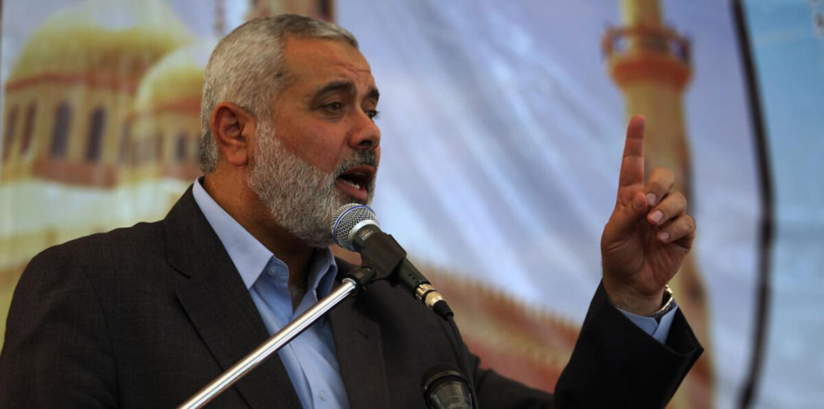 إسماعيل هنية يكشف عن عروض تلقتها "حماس" لإنهاء حصار غزة