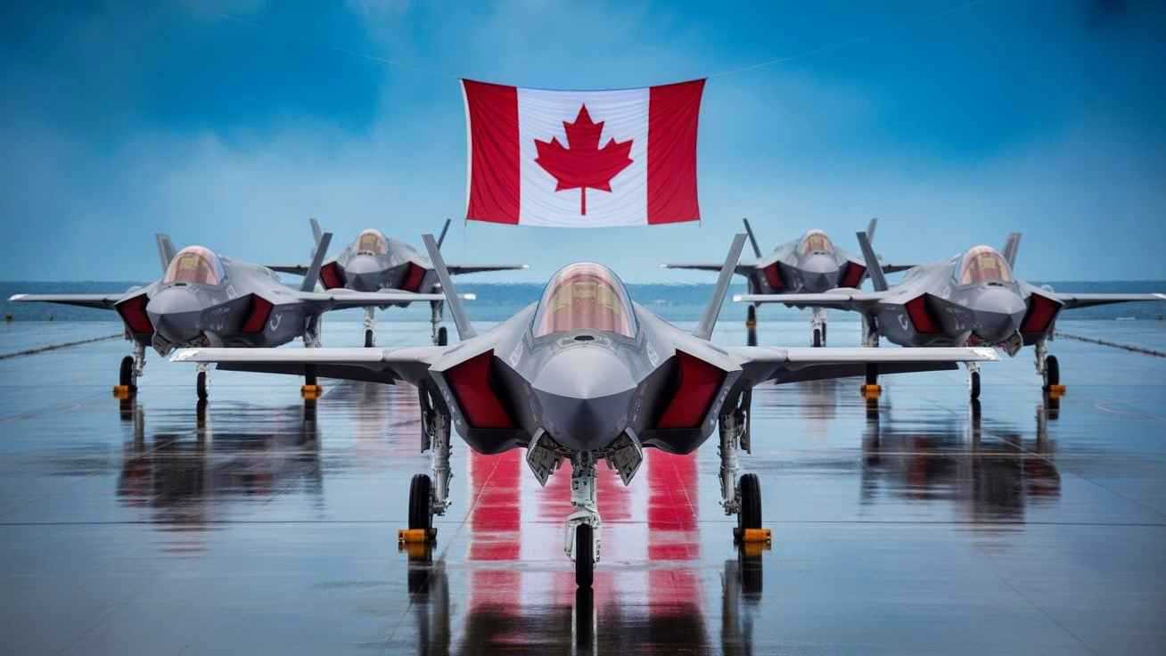 لماذا تصر القوات الكندية على "إف-35" الأمريكية رغم الجدل السياسي؟