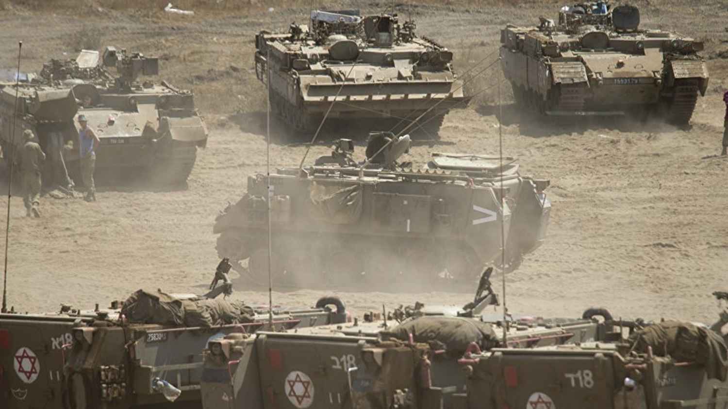 تحت جنح الظلام.. إسرائيل تتأهب لسيناريو "هجوم مركب" في الجولان