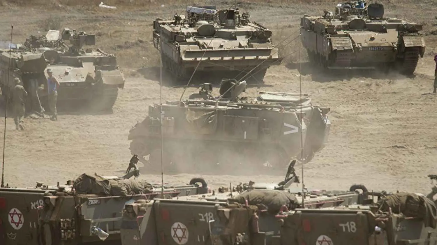 تحت جنح الظلام.. إسرائيل تتأهب لسيناريو "هجوم مركب" في الجولان