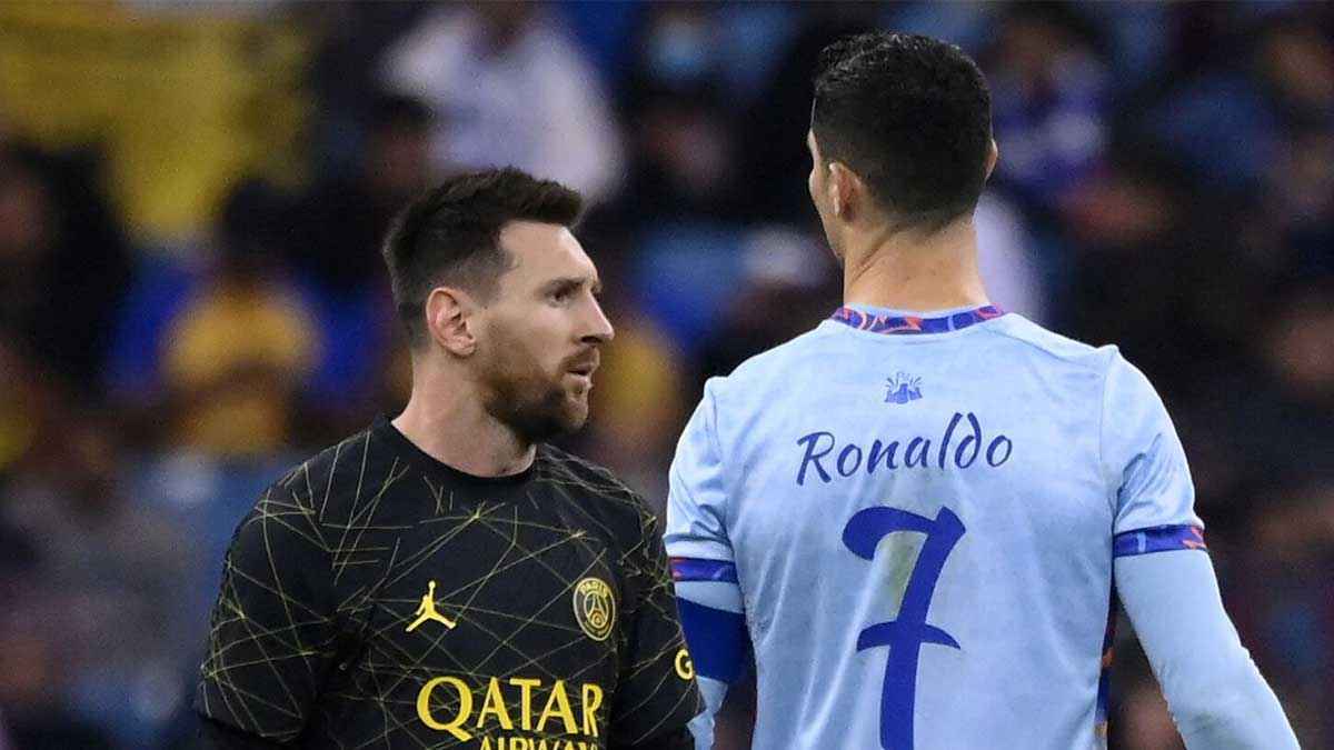 الغنائم تاريخية.. 3 معارك أخيرة بين كريستيانو رونالدو وميسي