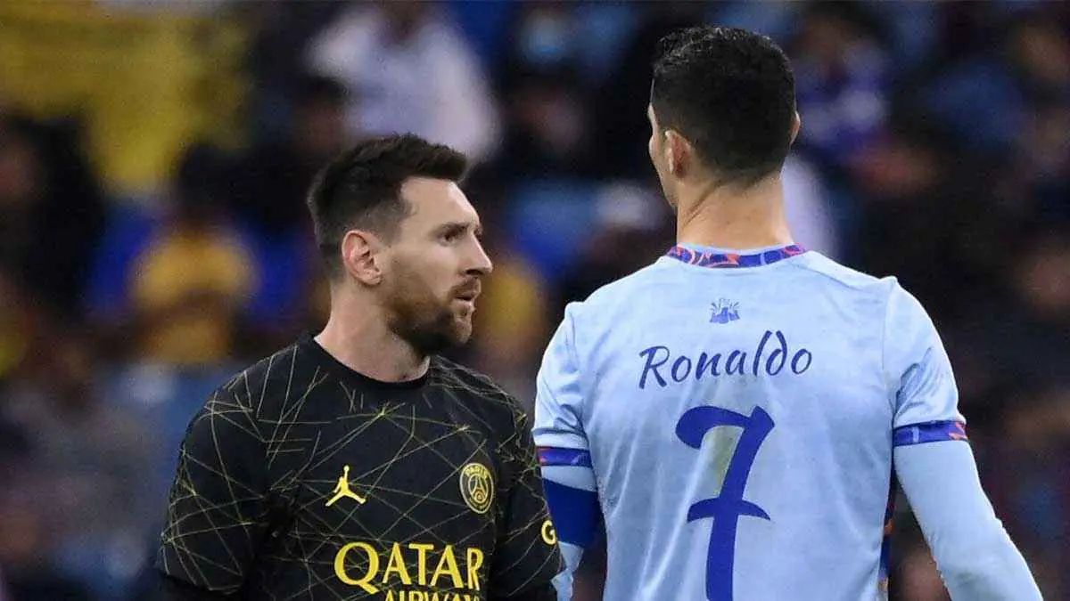 الغنائم تاريخية.. 3 معارك أخيرة بين كريستيانو رونالدو وميسي