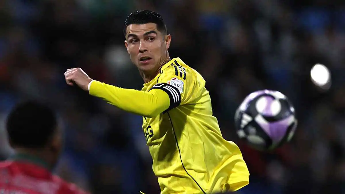 هل تشهد الملاعب السعودية أعظم لحظة في تاريخ كريستيانو رونالدو؟