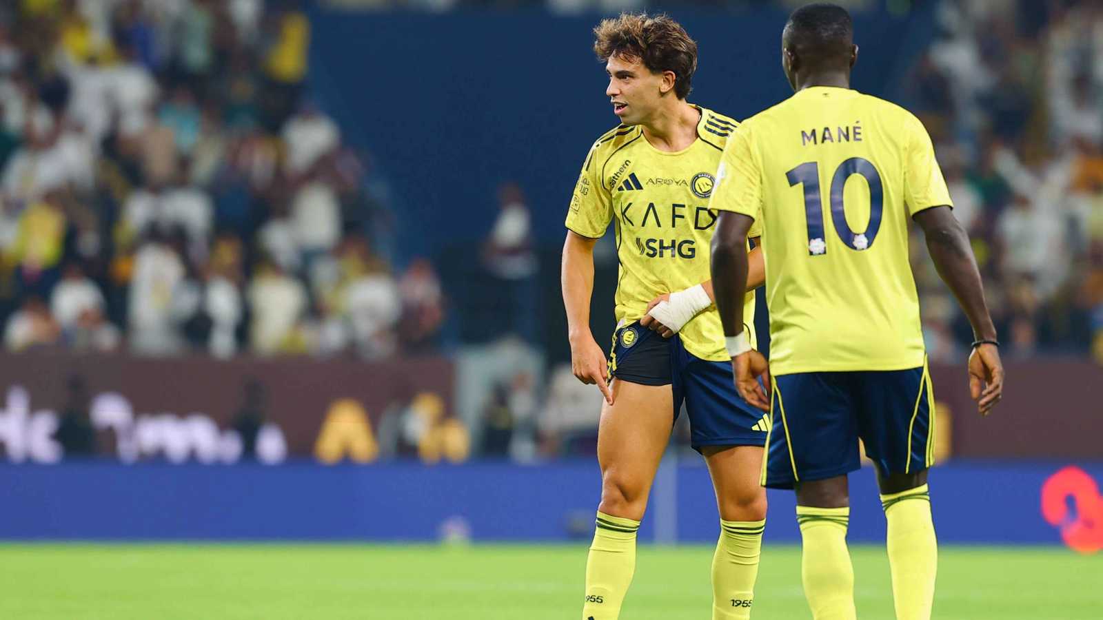 ملخص وأهداف ورجل مباراة النصر والفتح في الدوري السعودي