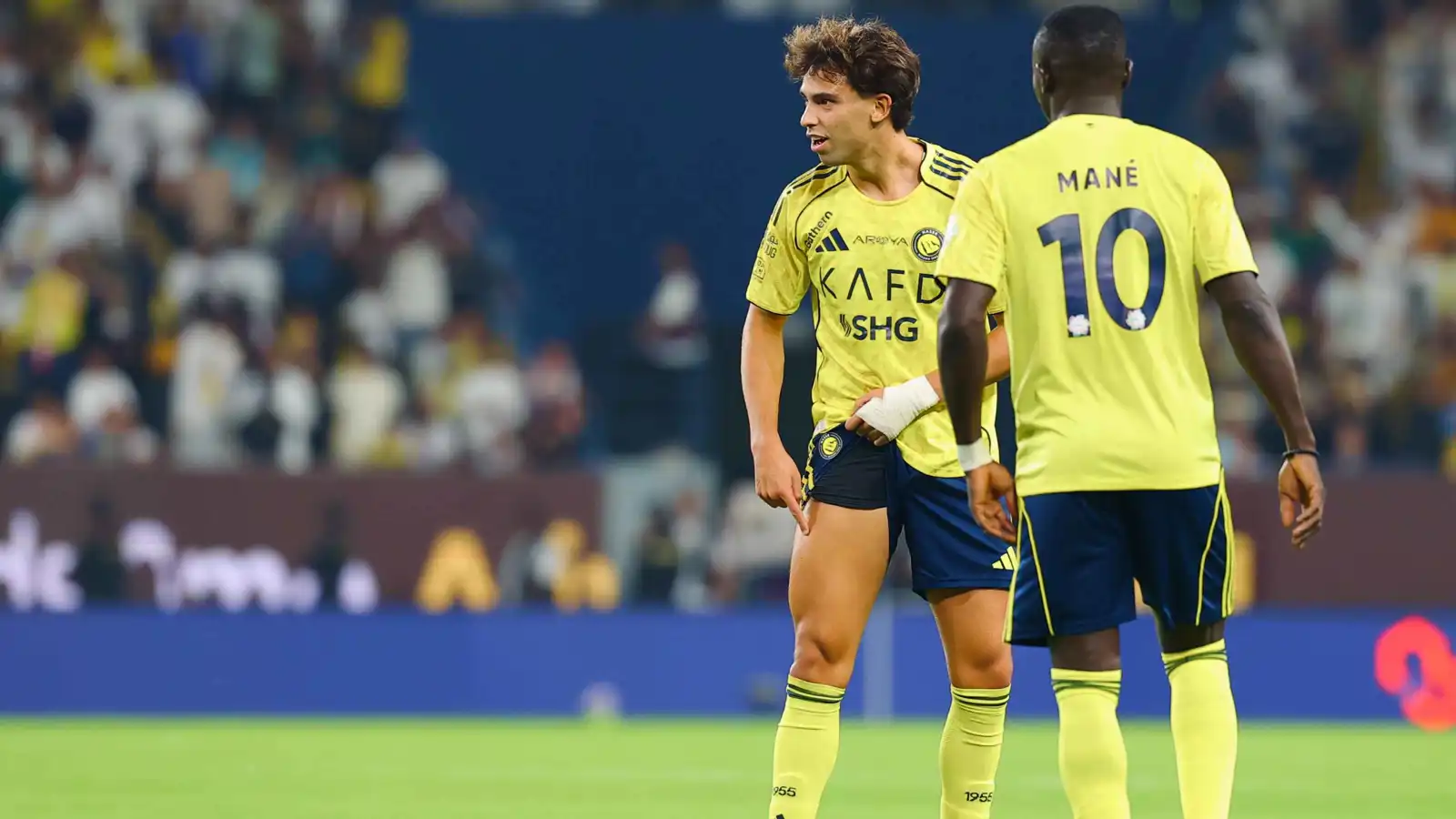 ملخص وأهداف ورجل مباراة النصر والفتح في الدوري السعودي