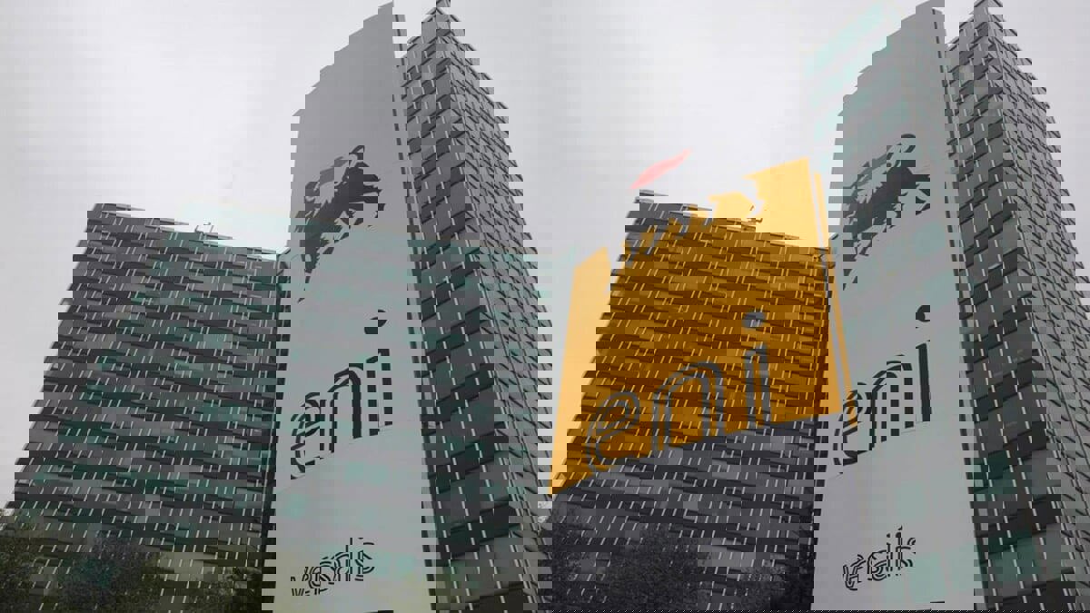 مجموعة "إيني" الإيطالية: نريد الاستثمار في إنتاج الغاز بليبيا