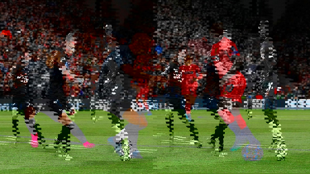 أهداف مباراة ليفربول وسالزبورغ: 4-3 للريدز (فيديو)