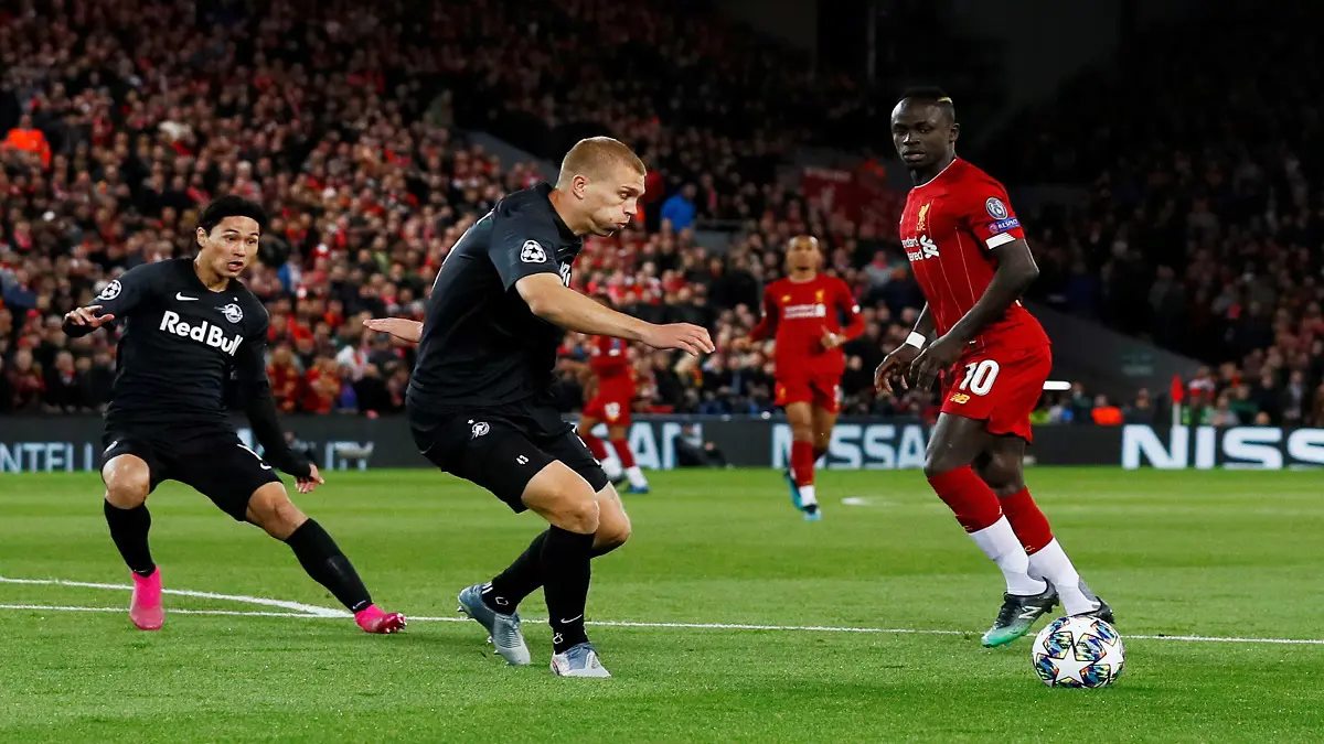 أهداف مباراة ليفربول وسالزبورغ: 4-3 للريدز (فيديو)