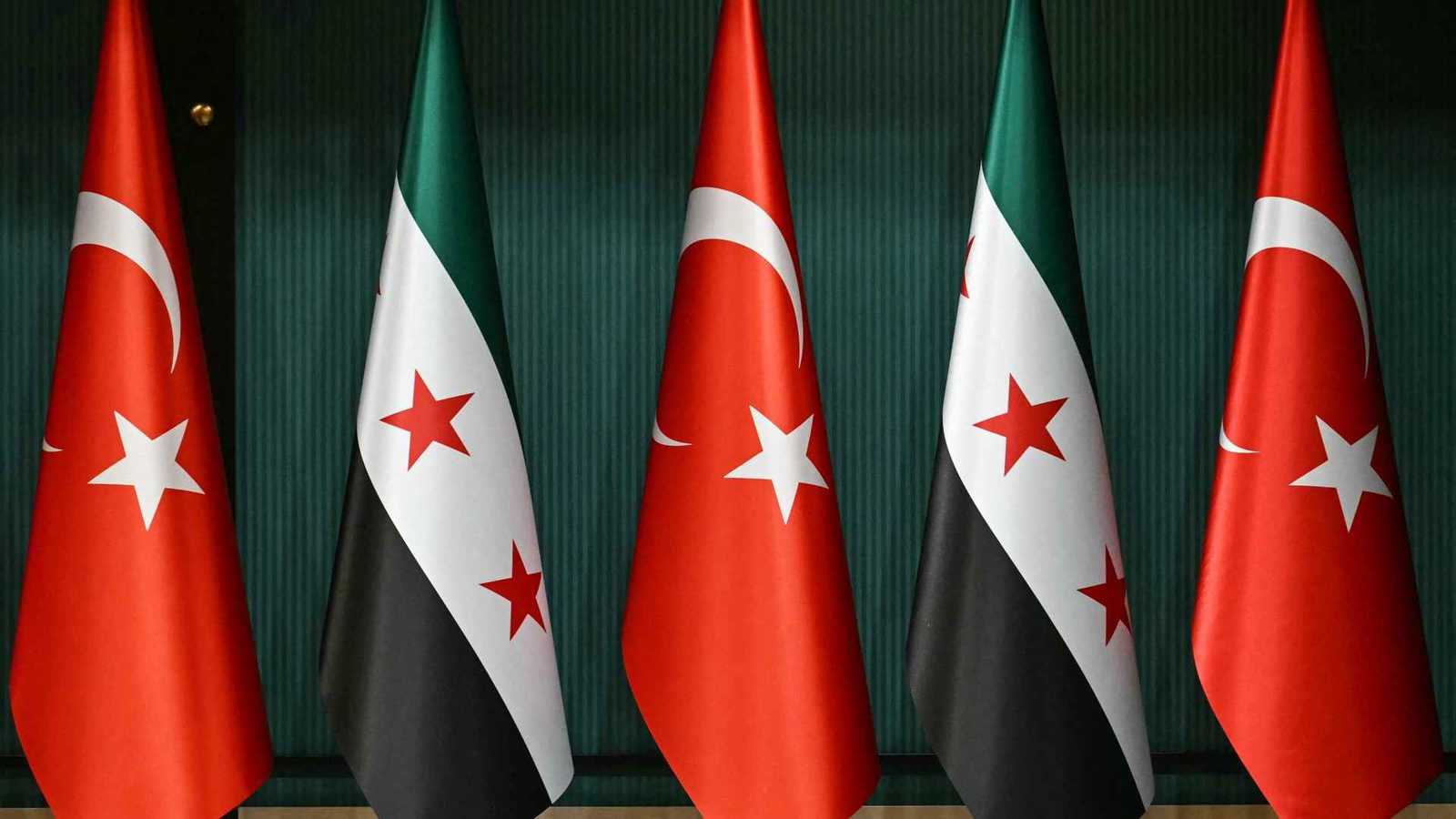 اجتماع أمني تركي-سوري رفيع المستوى في أنقرة