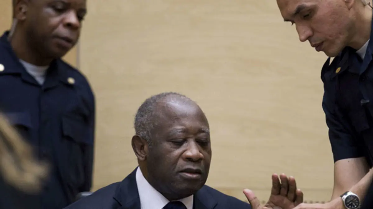 دائرة استئناف بالمحكمة الجنائية الدولية تمدد اعتقال رئيس ساحل العاج السابق