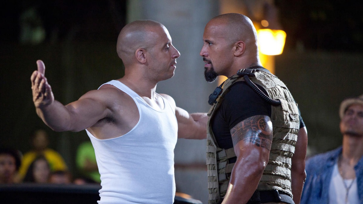  دوين جونسون "ذا روك" يكشف عن مفاجأة لعشاق "فاست آند فيورس"