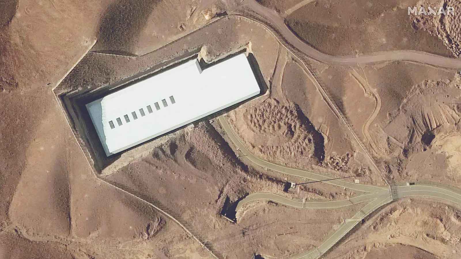 "فايننشال تايمز": اليورانيوم الإيراني لم يكن موجوداً في "فوردو"