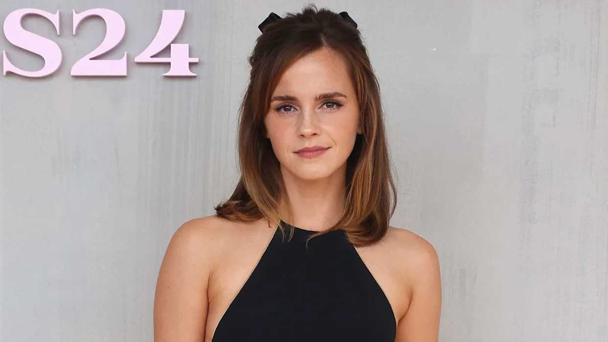 إيما واتسون تكشف عن درس "مؤلم" بعد انتهاء "هاري بوتر"