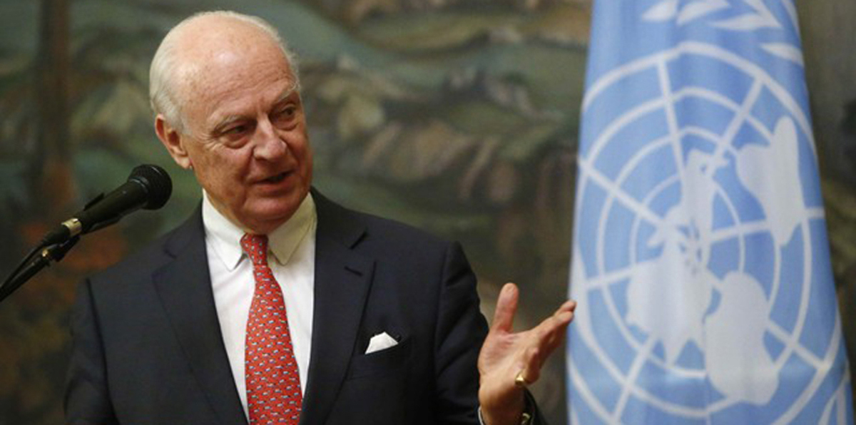 الأمم المتحدة تدعو إيران وروسيا وتركيا لمحادثات بشأن سوريا الشهر القادم