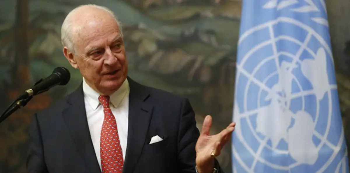 الأمم المتحدة تدعو إيران وروسيا وتركيا لمحادثات بشأن سوريا الشهر القادم