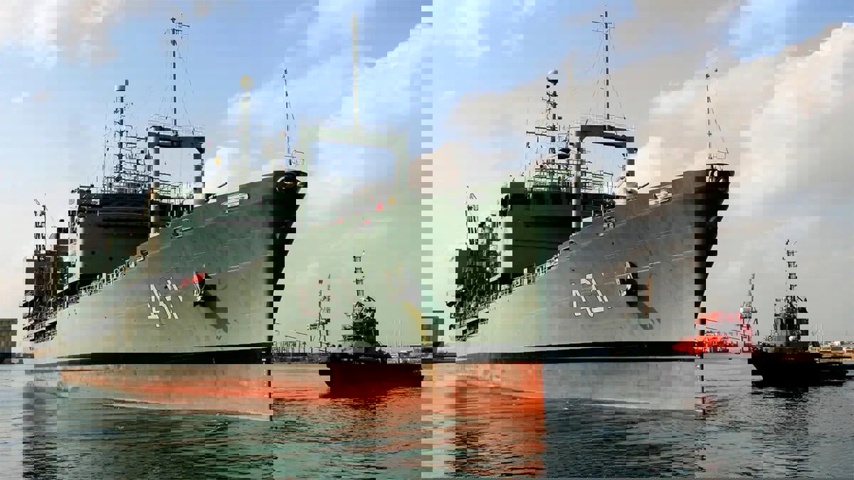 إيران تؤكد احتجاز اليونان إحدى سفنها وتستدعي القائم بأعمال سفارة أثينا