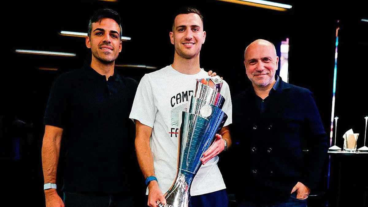 علاقات متشعبة ورجل صفقات.. مَن سيماو كوتينيو المدير الرياضي للنصر السعودي؟