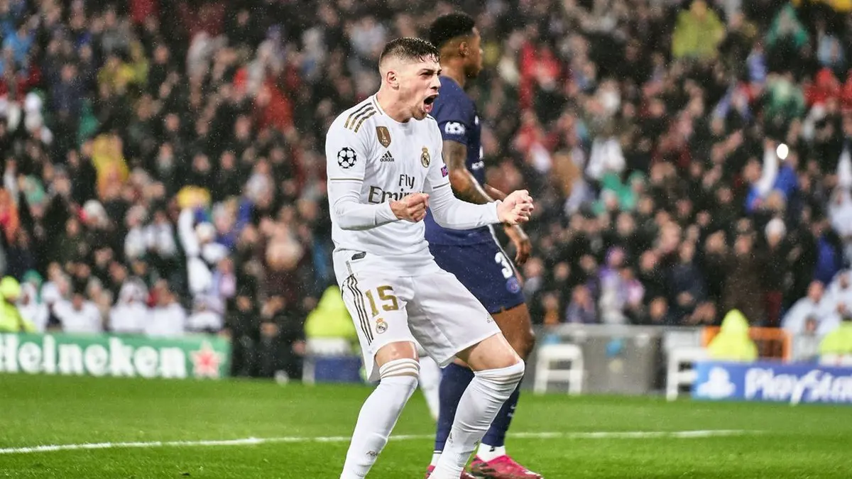 ريال مدريد يحصن نجمه حتى 2025