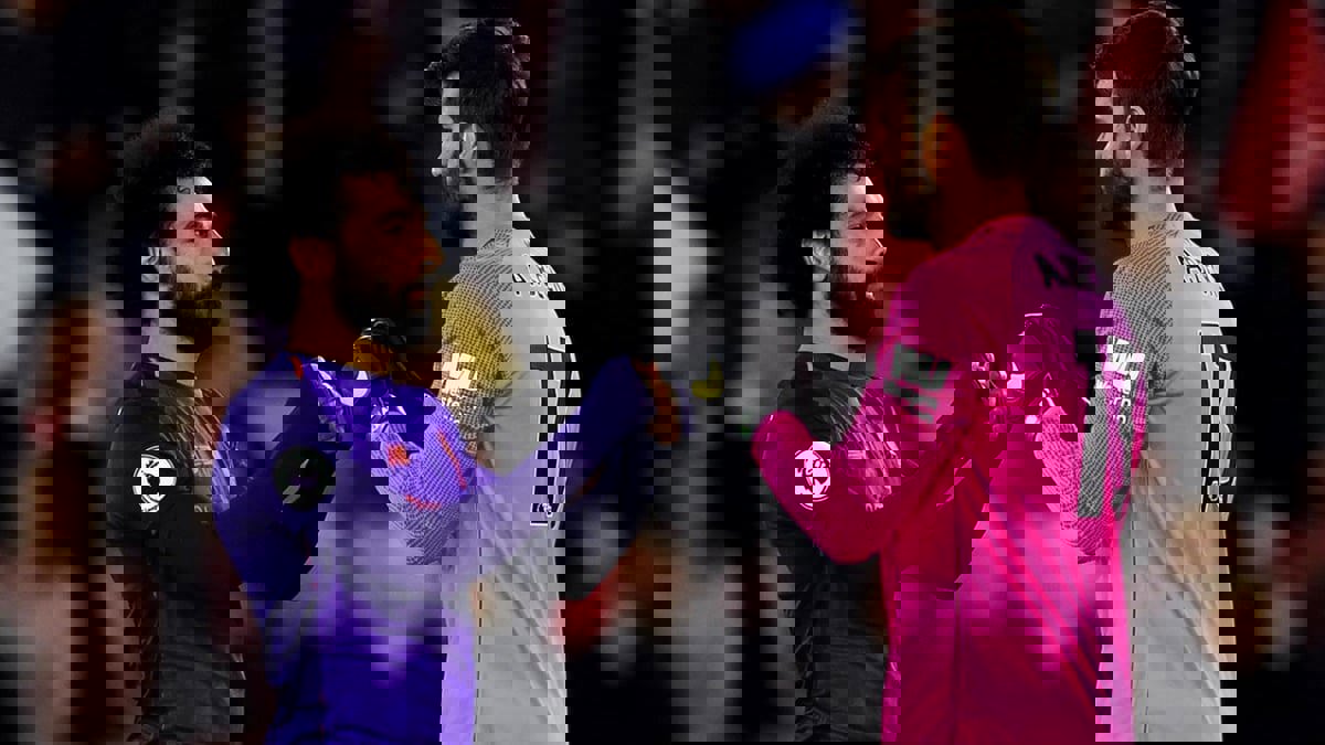 محمد صلاح يتلقى ضربة قاسية قد تؤثر على تجديد عقده مع ليفربول