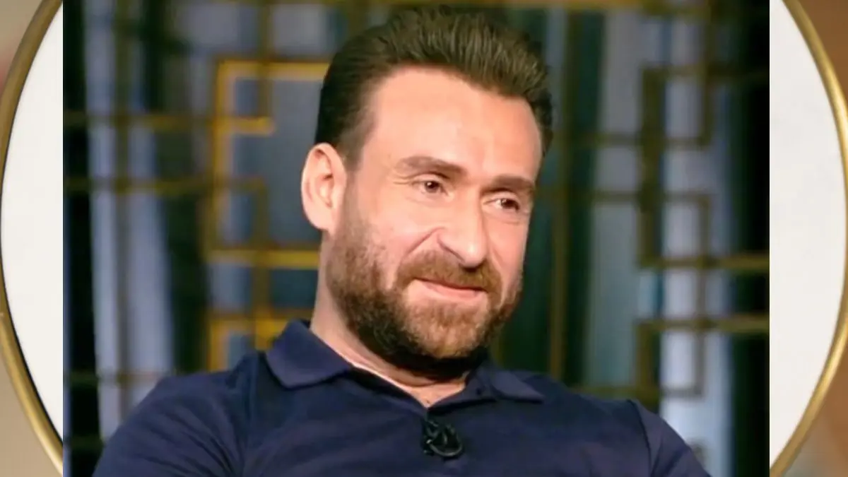 أول تعليق من نضال الشافعي بعد أزمته الصحية