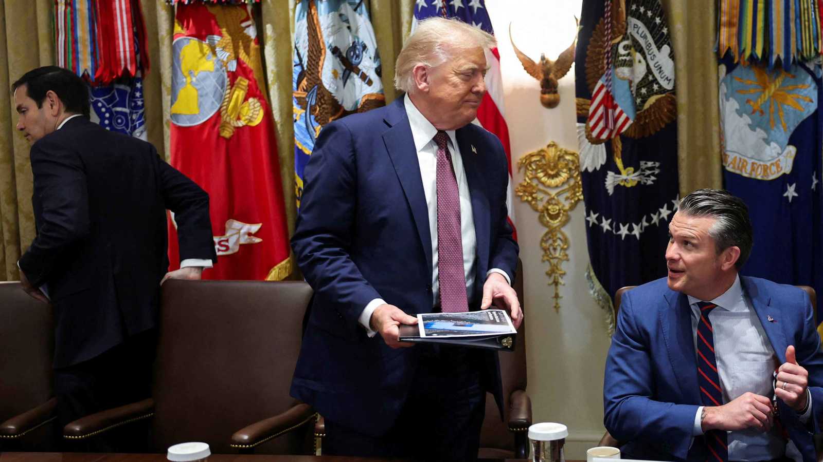 لتعزيز "روح المحارب".. ترامب يبث الحياة في "وزارة الحرب" التاريخية