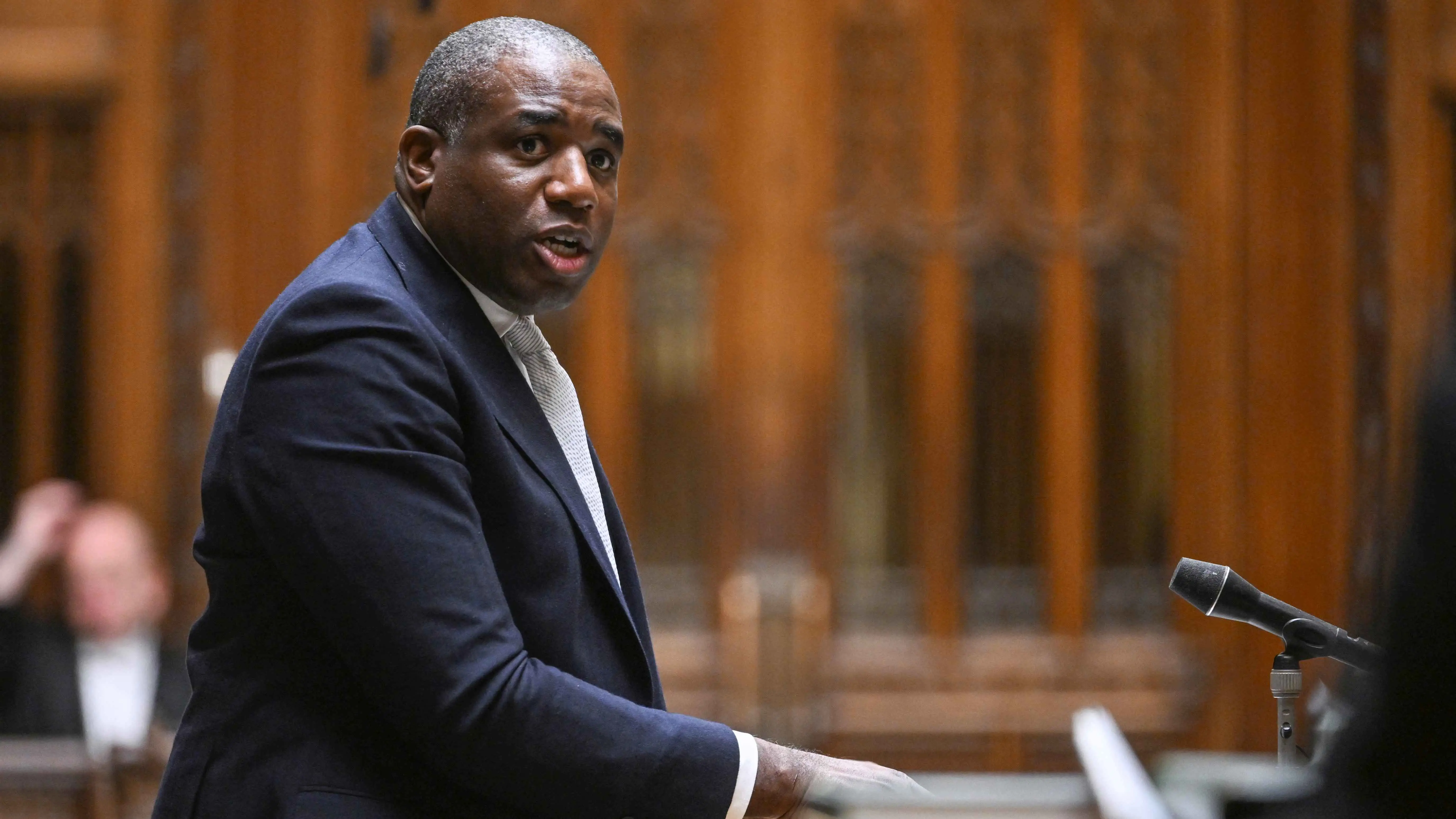 مدافع عن الأقليات.. من هو ديفيد لامي وزير خارجية بريطانيا الجديد؟