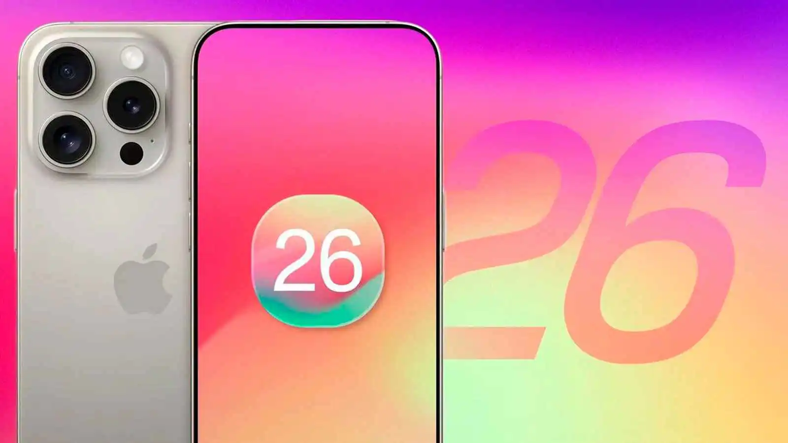 بعد 5 أشهر من الإطلاق.. كيف يبدو انتشار iOS 26 عالميًا؟