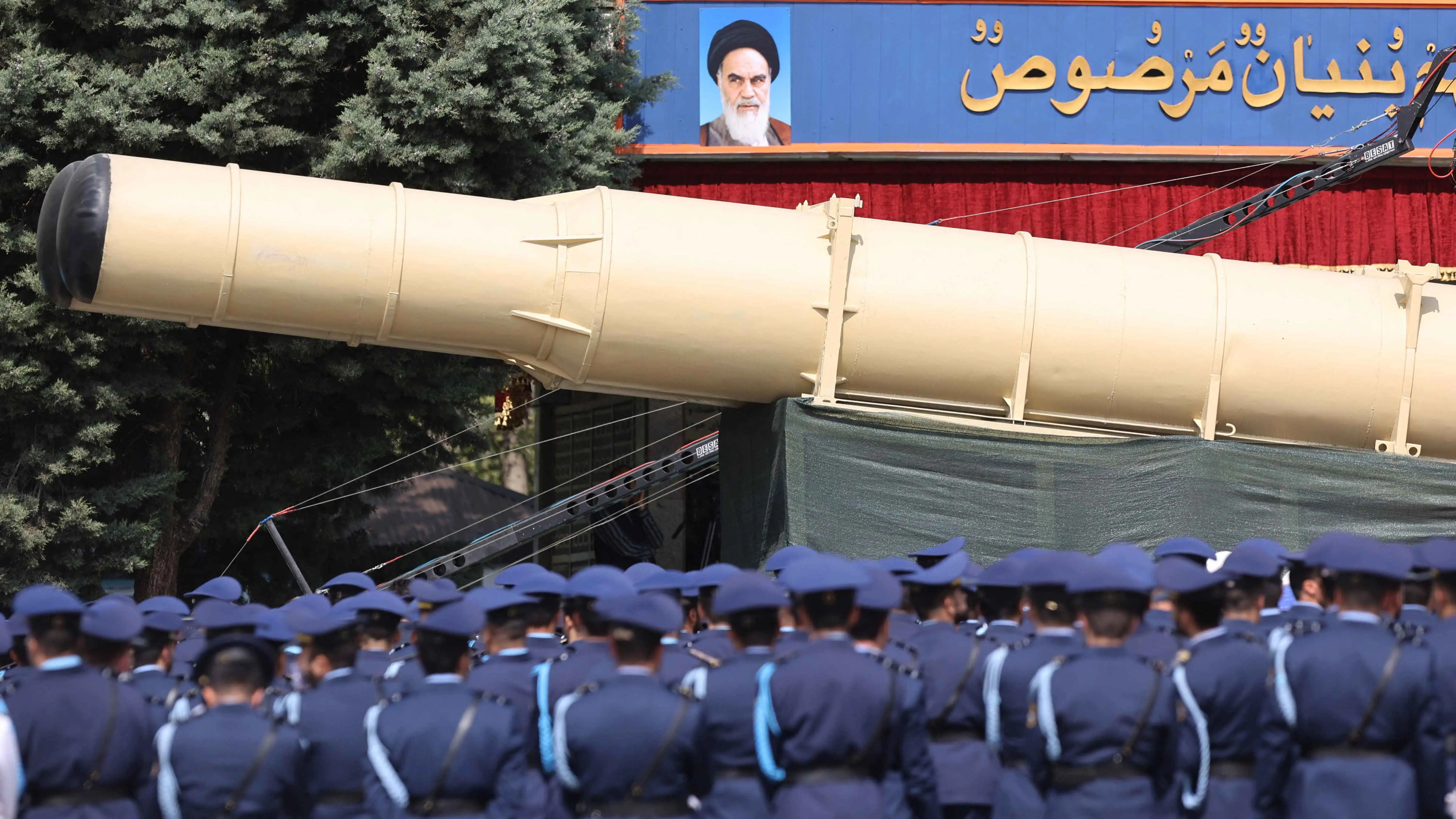 اعتمادًا على الصين.. خطة إيرانية لتطوير ترسانة الصواريخ البالستية