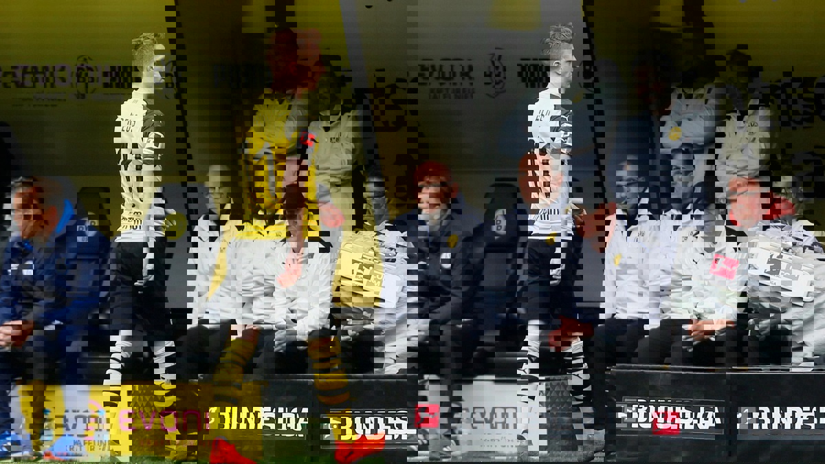 صدمة لبروسيا دورتموند بعد كشف مدة إيقاف ماركو رويس