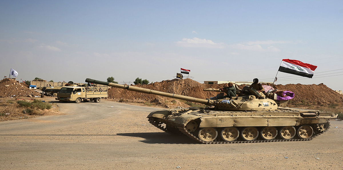 صراع بغداد مع الأكراد.. وجه آخر لنفوذ إيران يضع ترامب في "مأزق"