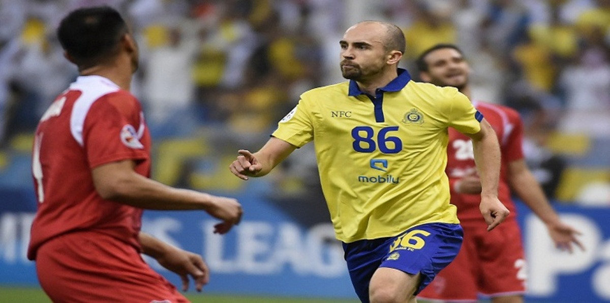 النصر السعودي في ورطة