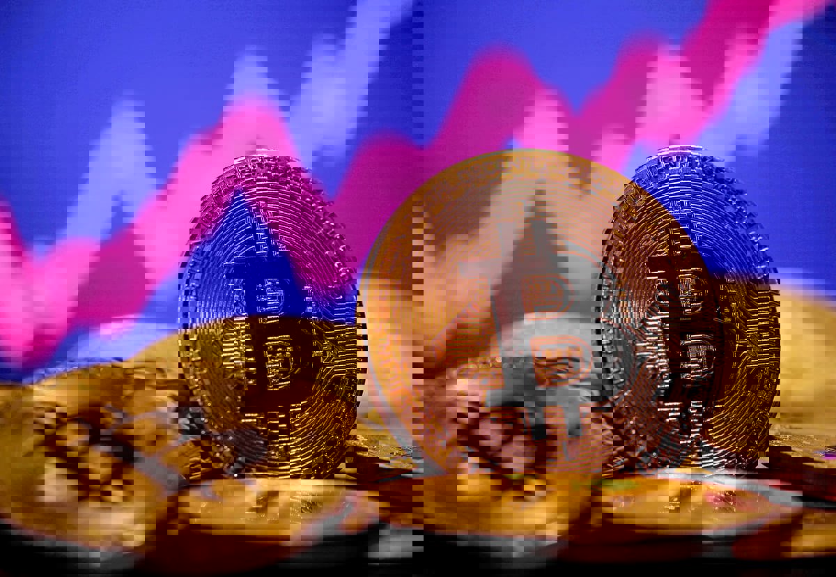 بتكوين تتجاوز 45 ألف دولار للمرة الأولى منذ أبريل 2022