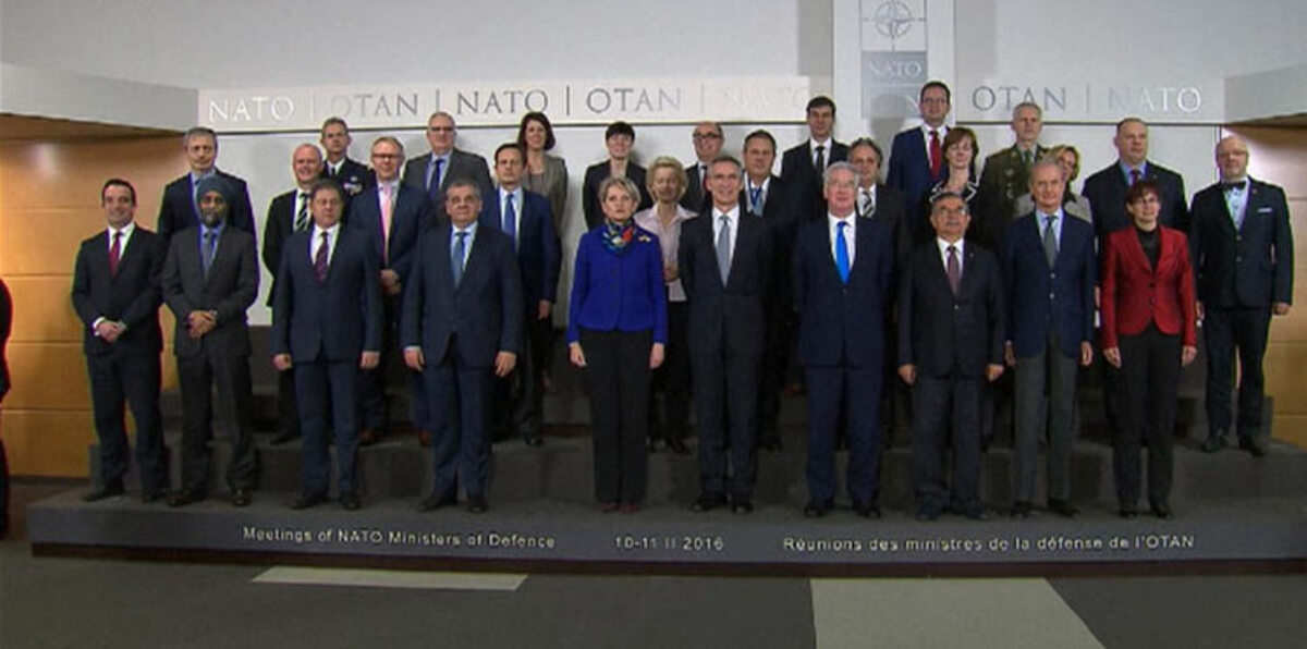 أمريكا تحتضن اجتماعًا كبيرًا للتحالف الدولي ضدّ داعش