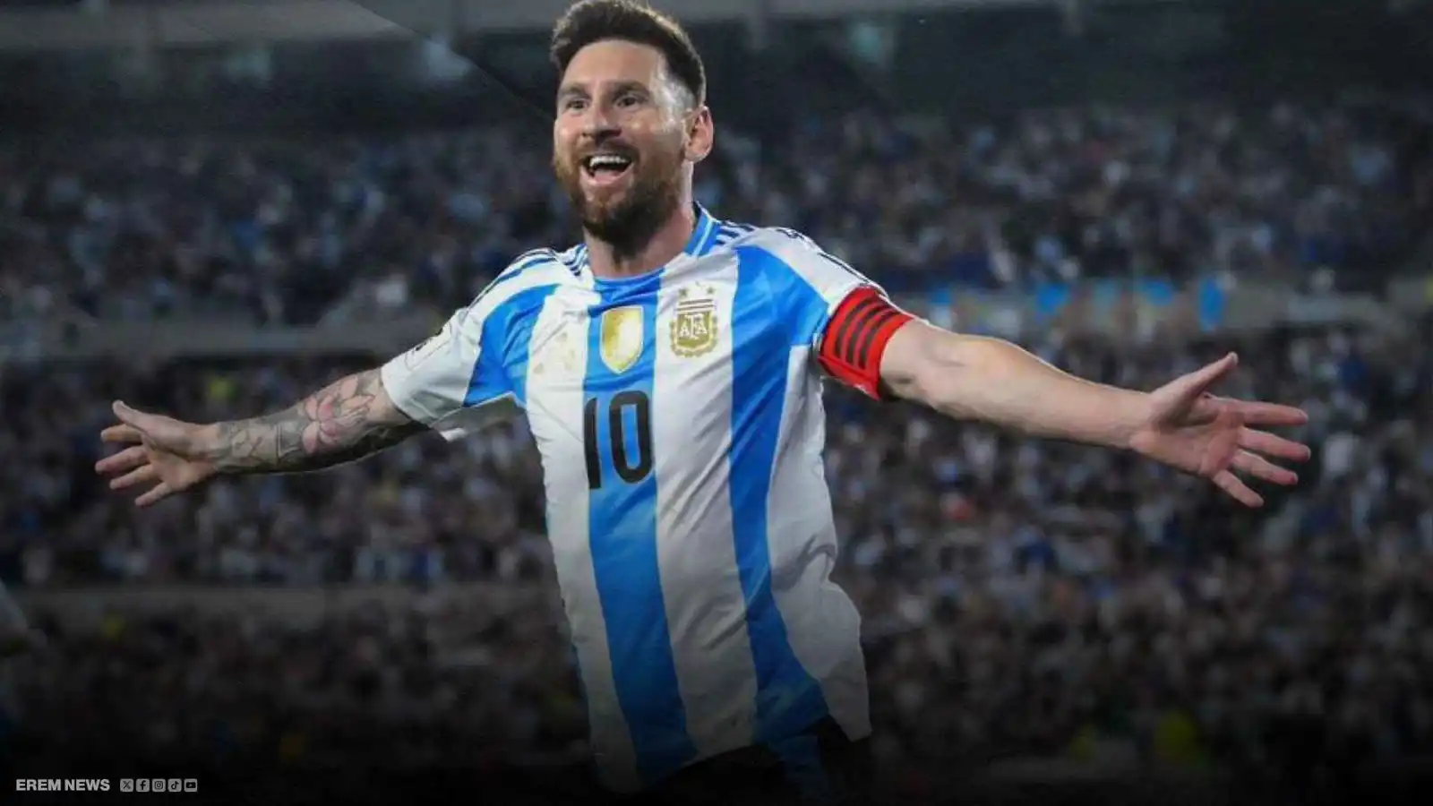 قلبه معلق بالأرجنتين.. ميسي يكشف سبب رفضه تمثيل منتخب إسبانيا